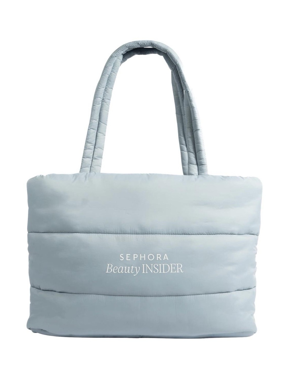 Sephora Beauty Insider Puffer Tote